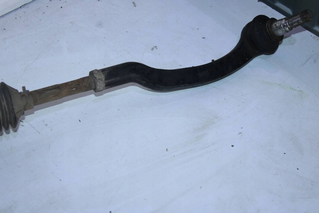 фото №5, Трансмісія рейка рульова fiat ducato iii europa