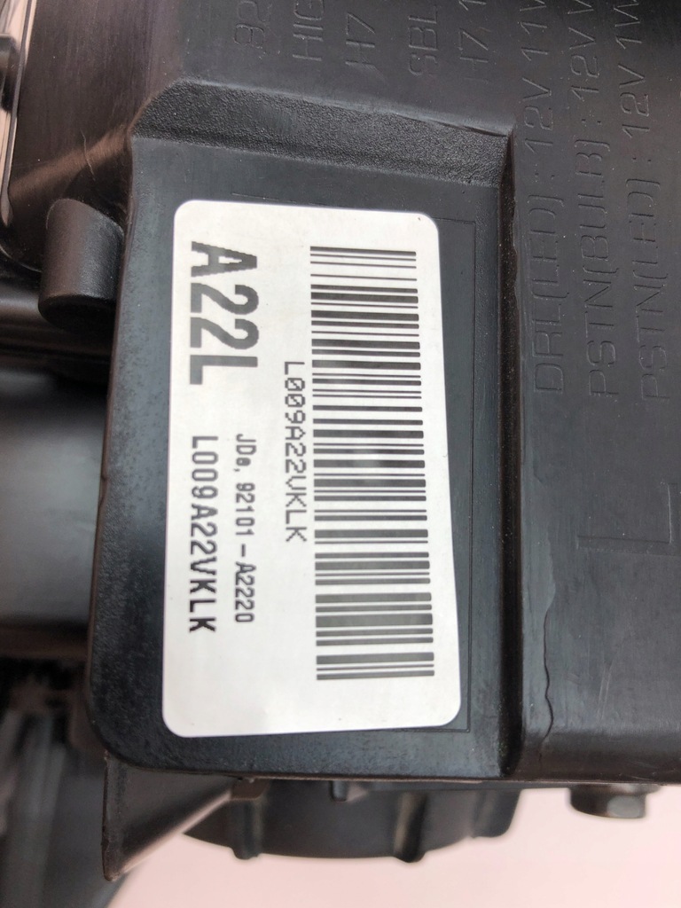 фото №15, Комплект фара kia ceed ii левый правый 2012-2018 новый led