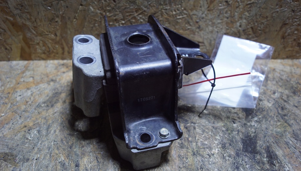 фото №5, Outlander iii кронштейн подушка двигуна 2.2did