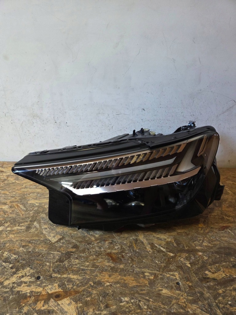 Купить Фара лампа audi q4 etron matrix