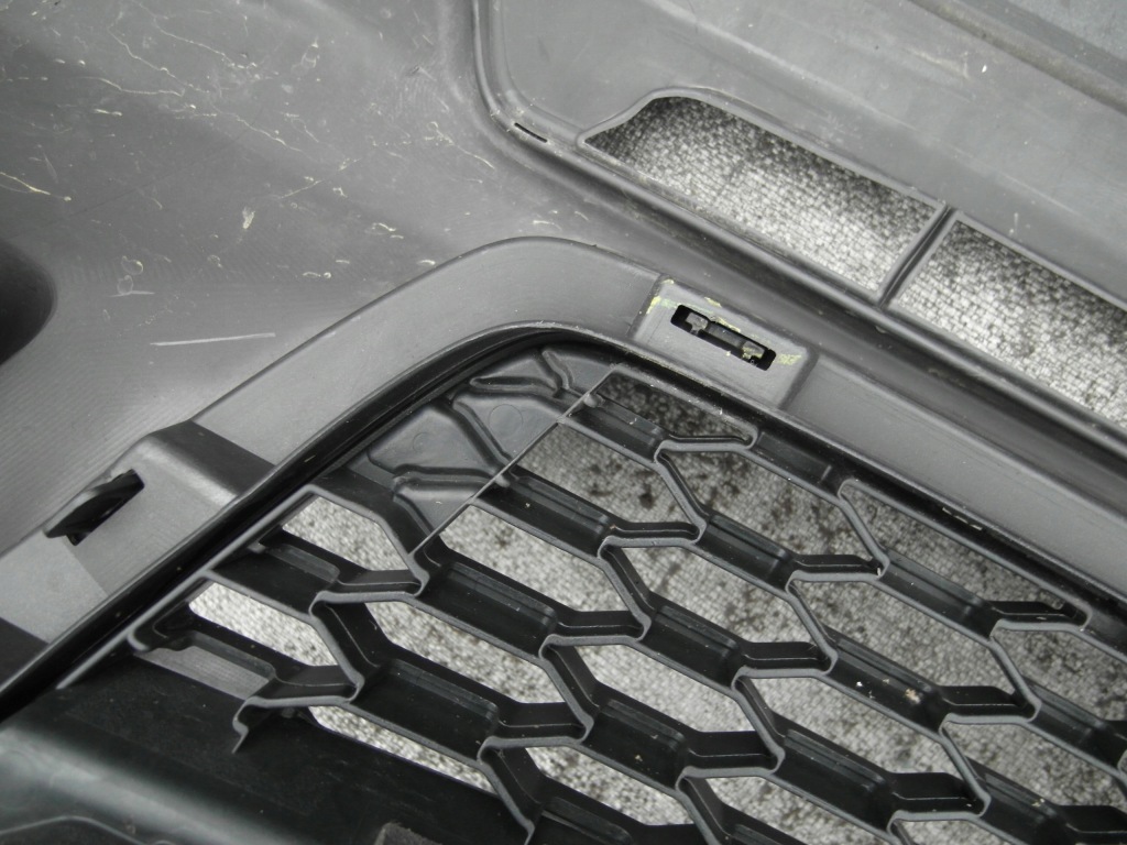 Subaru forester sport xt 13- бампер передний решётка радиатора с Разборки