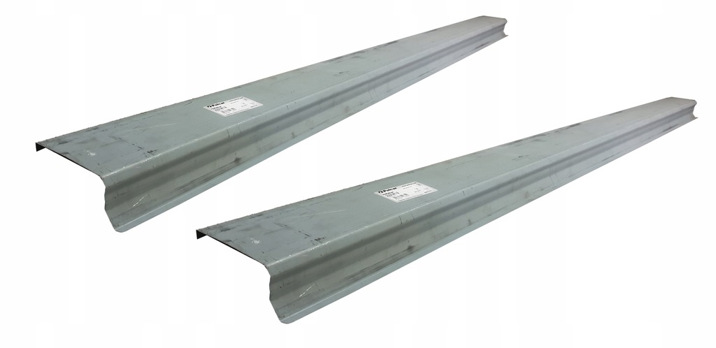 фото №1, Поріг ремкомплект поріг l+p citroen c4 picasso 06-