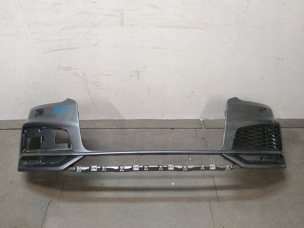 фото №1, Бампер перед audi sq5 lift