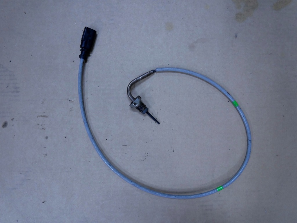 фото №1, Audi a3 8v 2.0 tdi датчик вихлопних газів 04l906088bl