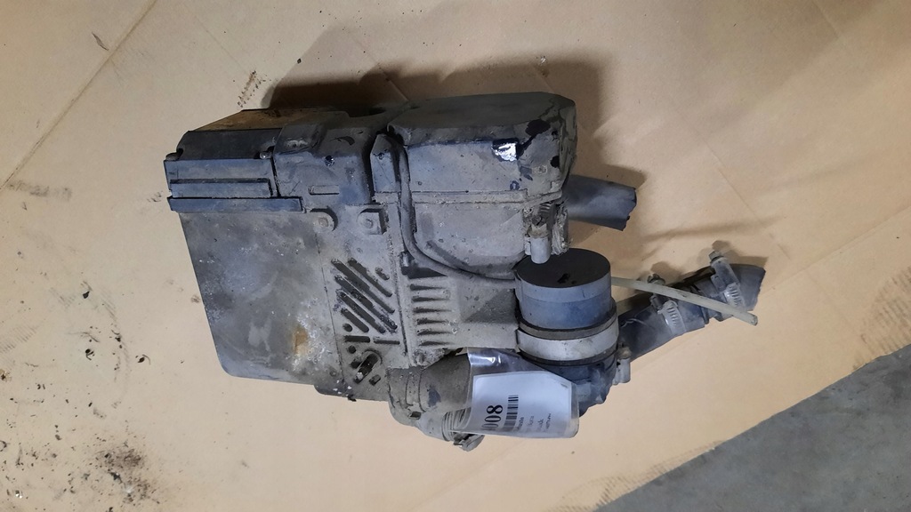 фото №1, Webasto volkswagen bora 1.9d