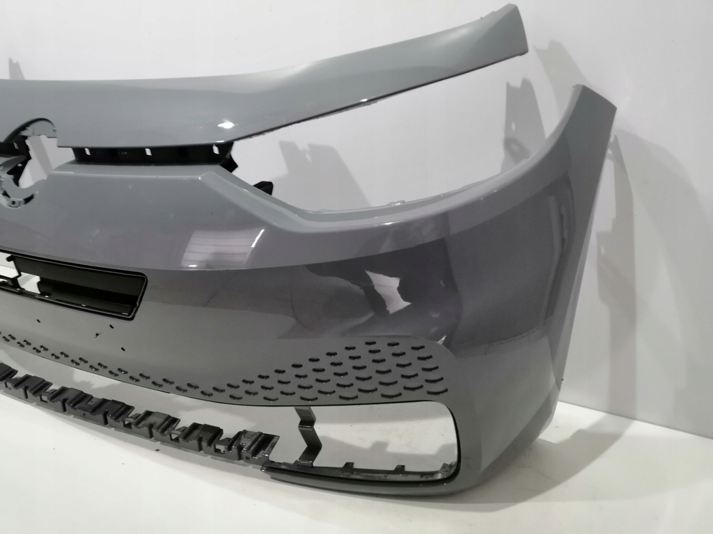 фото №8, Vw id.3 id3 10a бампер передний перед