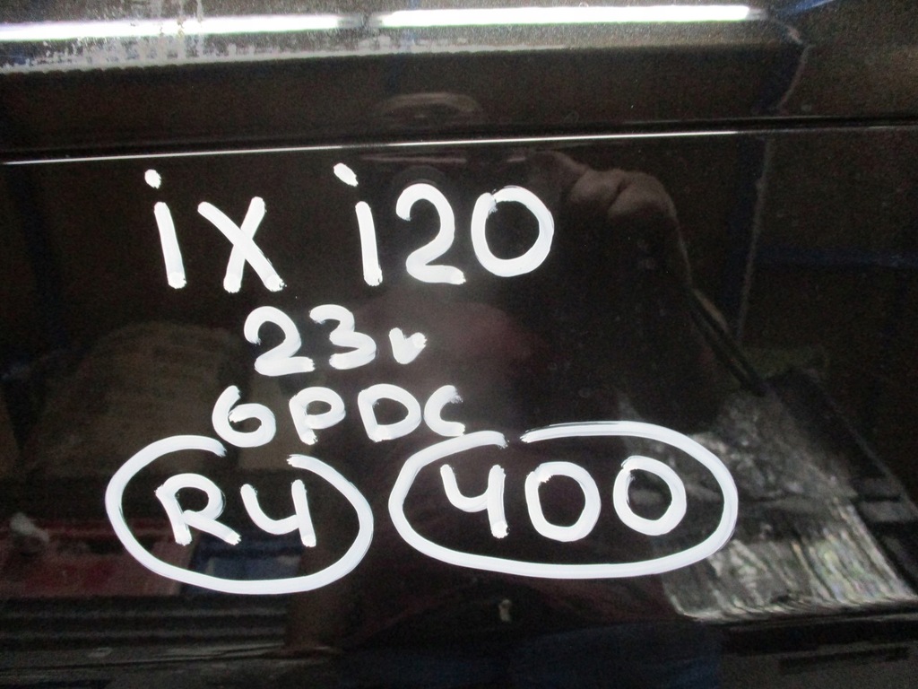 фото №11, Бампер bmw ix i20 23r 6 pdc задня задній