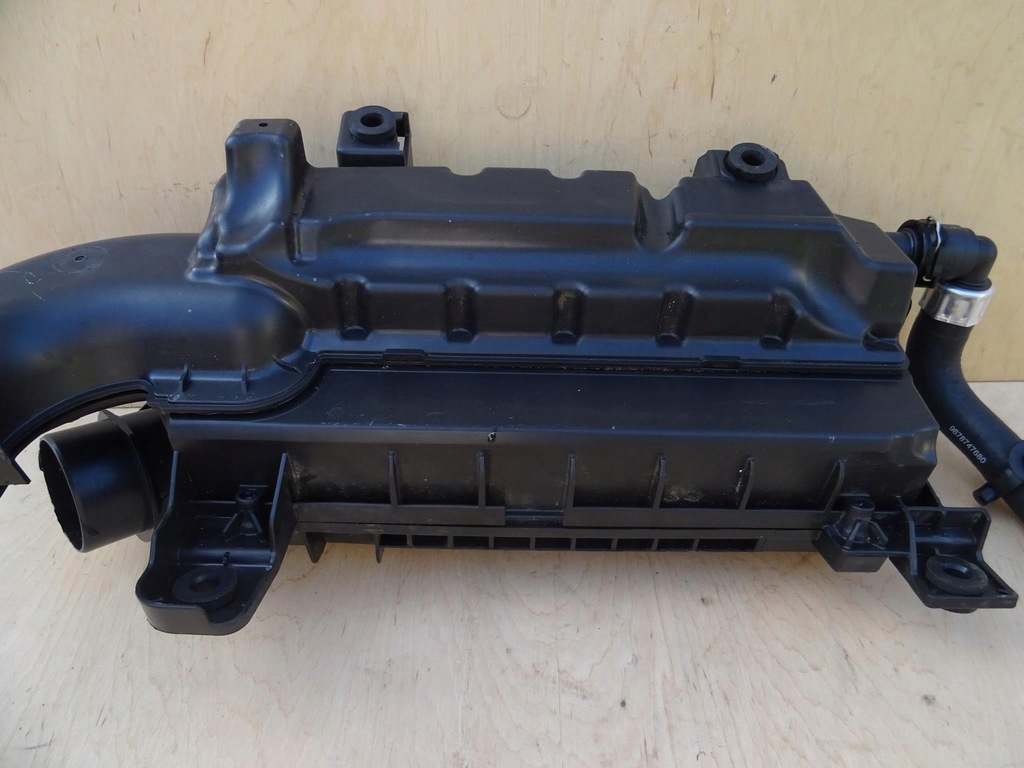 фото №5, Citroen peugeot 1.2 thp корпус фільтра повітря 9805057080