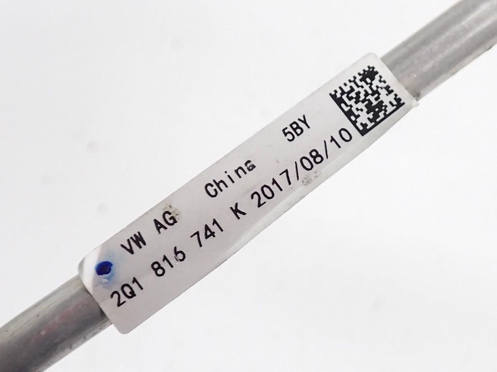 фото №10, Wąż шланг трубка кондиционера seat ibiza v 6f vw polo 2g vi 1.0mpi chy 17r