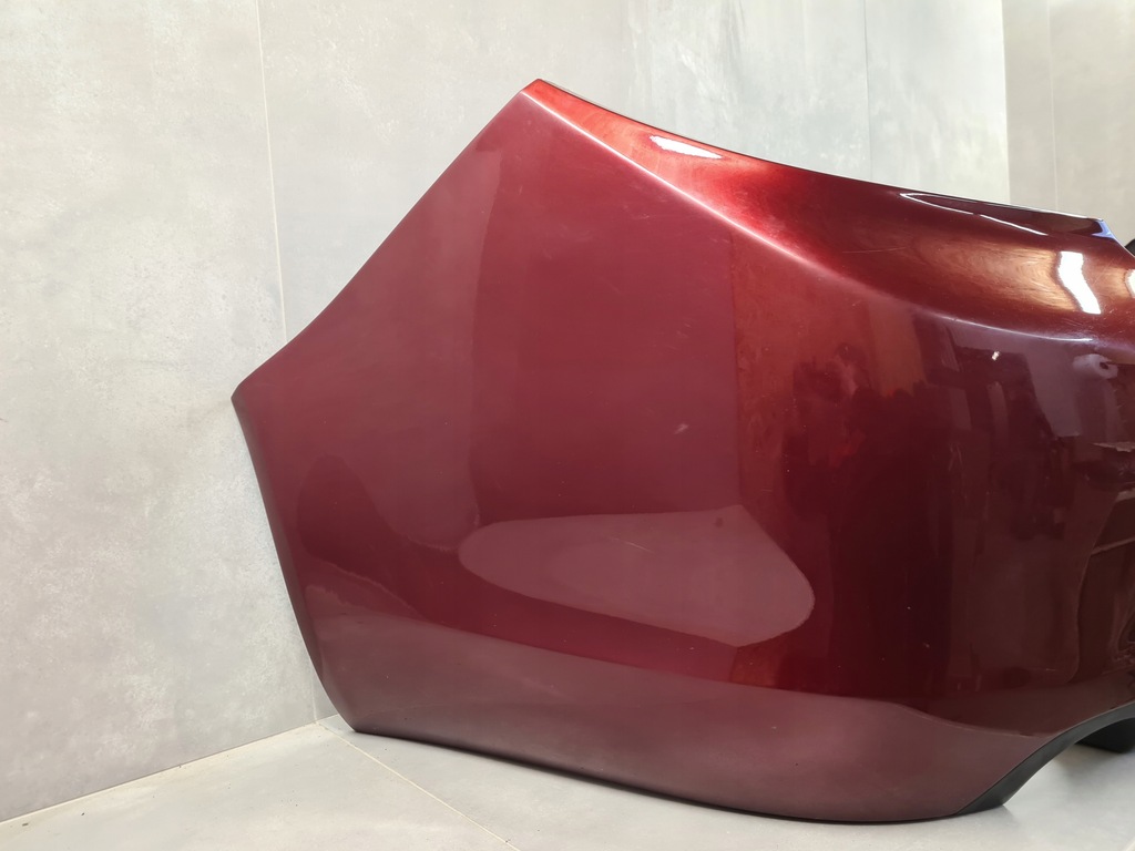 фото №6, Бампер задняя задний buick regal оригинал