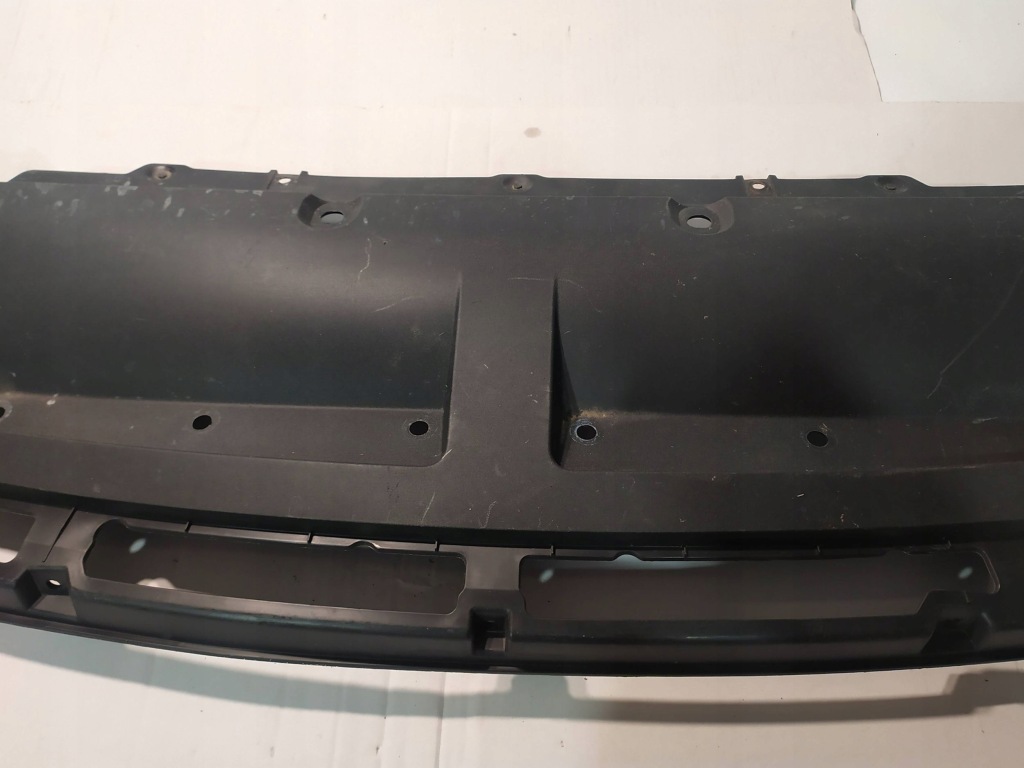 Накладка защита бампера плита ford kuga mk3 Оригинал