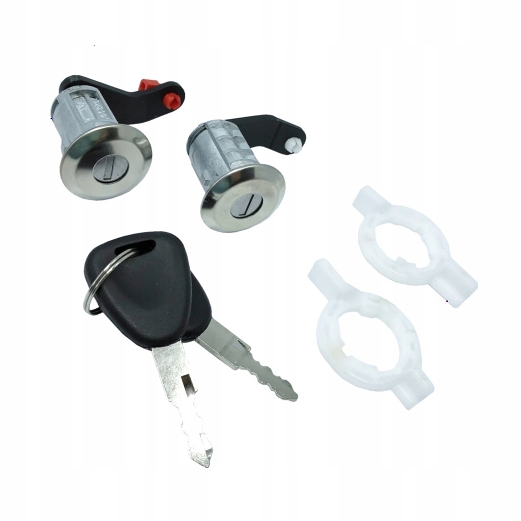 фото №1, Вкладиші замка двері opel movano a 1.9 dti 2007, eo-0037032