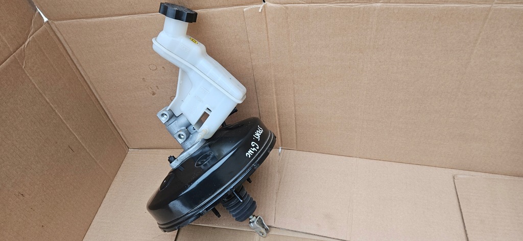 фото №2, Підсилювач гальм насос гальмівна kia sportage iii 2014 rok