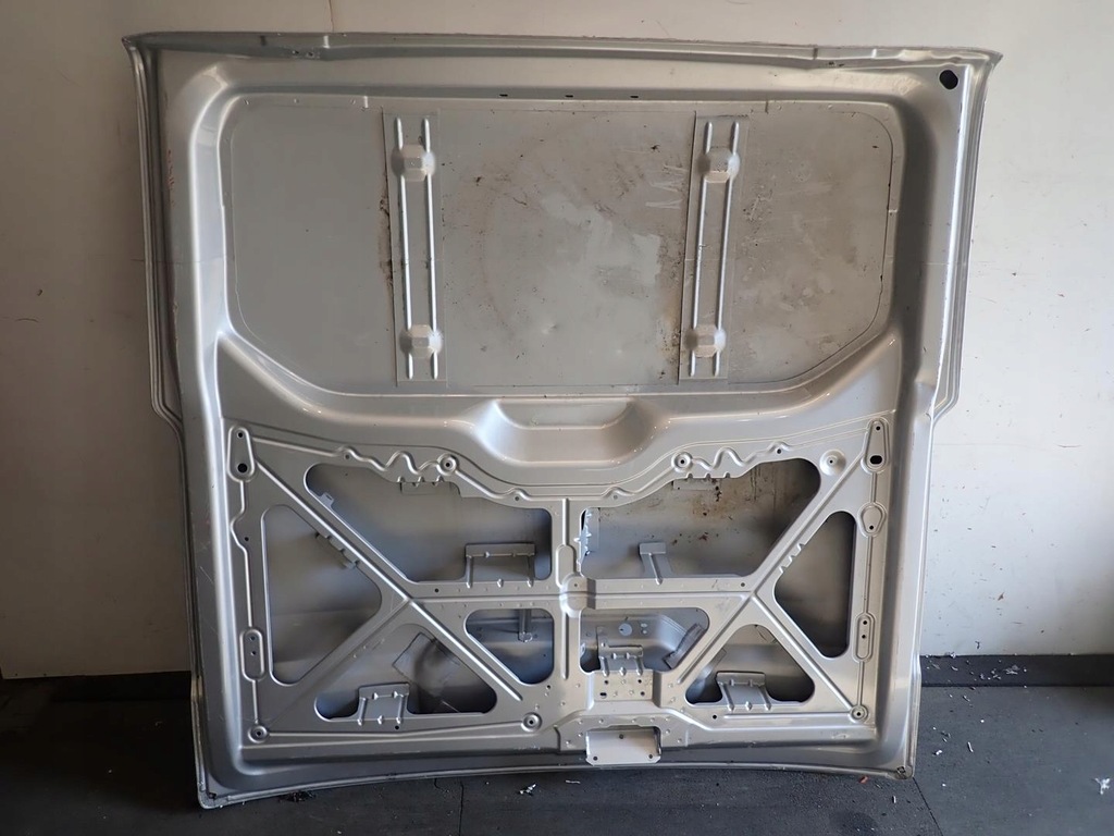 фото №6, Крышка багажника ford transit custom 2013-