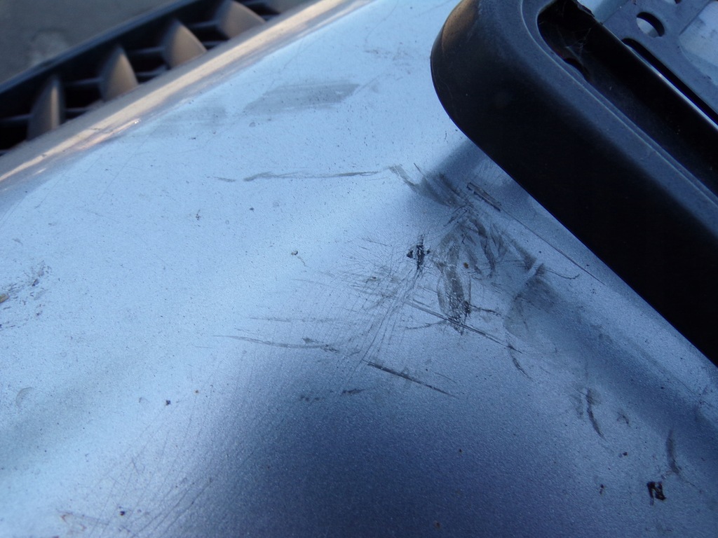 фото №9, Бампер передній перед mitsubishi grandis