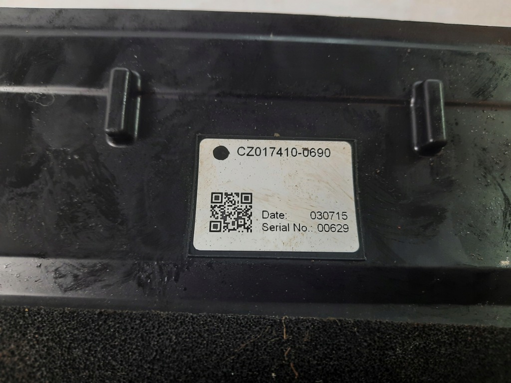 фото №10, Mercedes s w222 13-20 канал повітрозабірник повітря a2228303300 usa