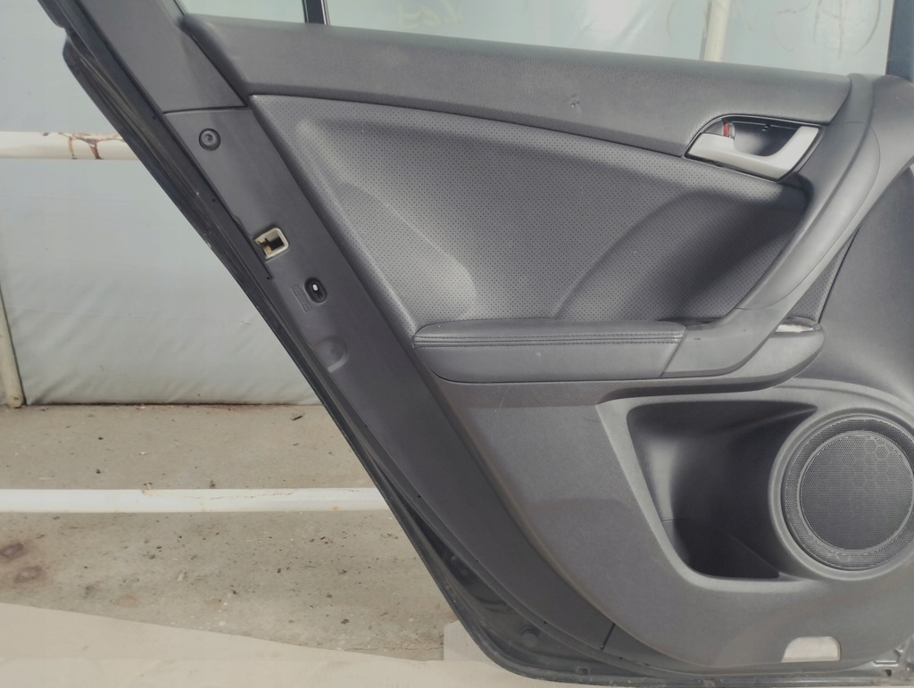 фото №12, Дверь левый задняя honda accord viii nh731p