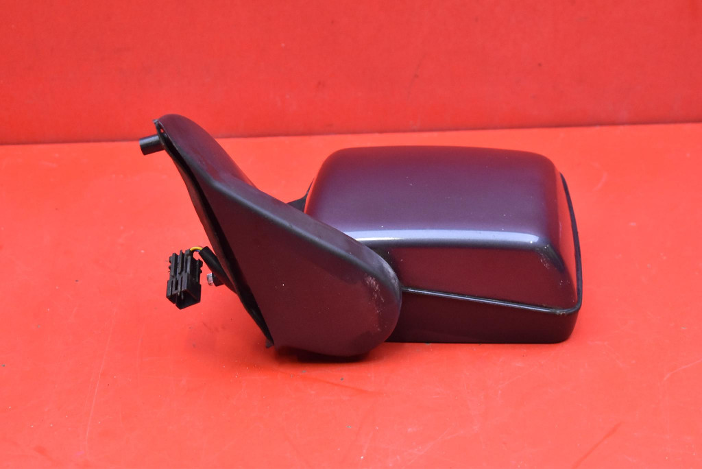 фото №6, Зеркало левая серые eu opel combo c 01-05 5 pin