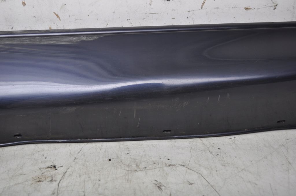 фото №11, Bentley arnage lift накладка поріг молдинг ліва