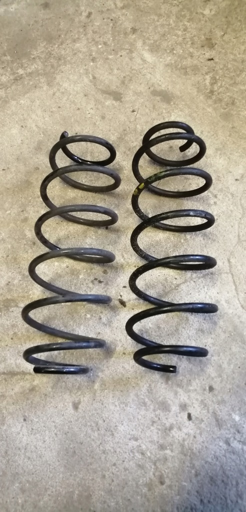 фото №1, Alfa romeo giulietta пружина задняя задняя