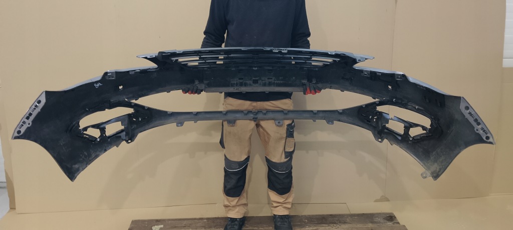 Бампер перед передній каркас peugeot 308 t9 13-16rok aa36136466 оригінал Ціна