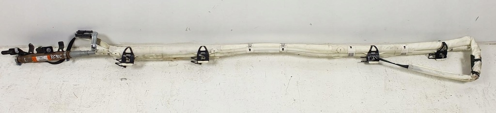 фото №1, Шторка безопасности подушка безопасности левая volvo xc90 8686920