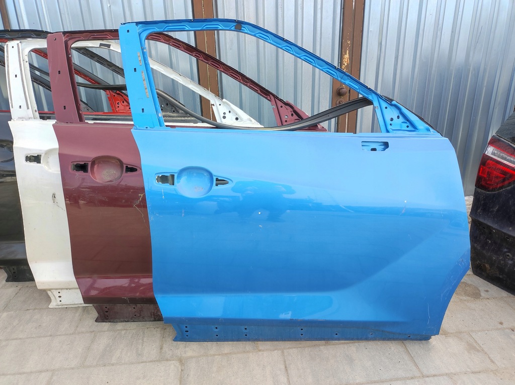 фото №6, Дверь nissan juke ii f16 2019-2024 передние правое ---