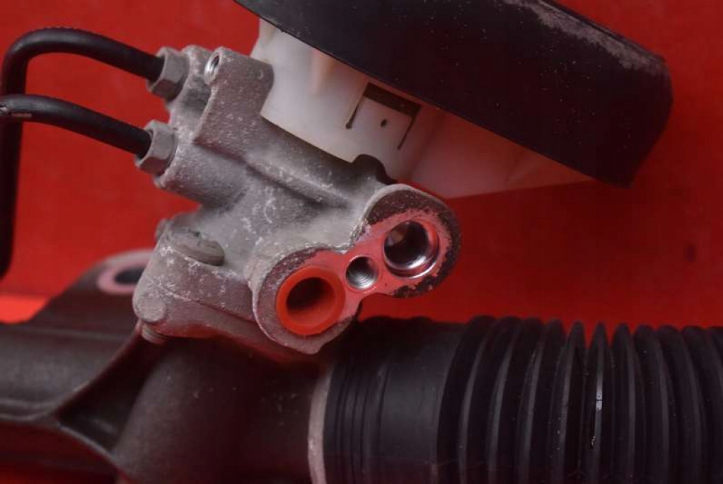 фото №11, Трансмісія рейка рульова eu 490016602r dacia logan mcv 2 ii 0.9 tce 90 km