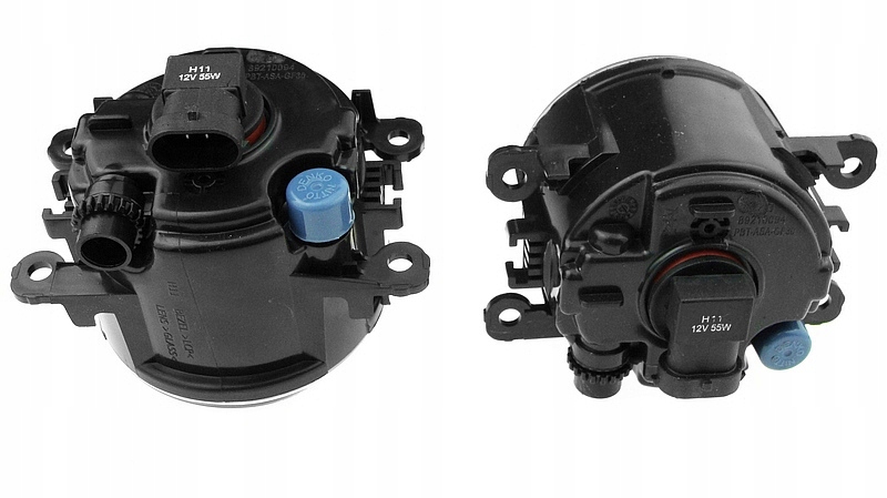 фото №2, Противотуманная фара противотуманные фары h11 l+p kpl ford c-max 10-