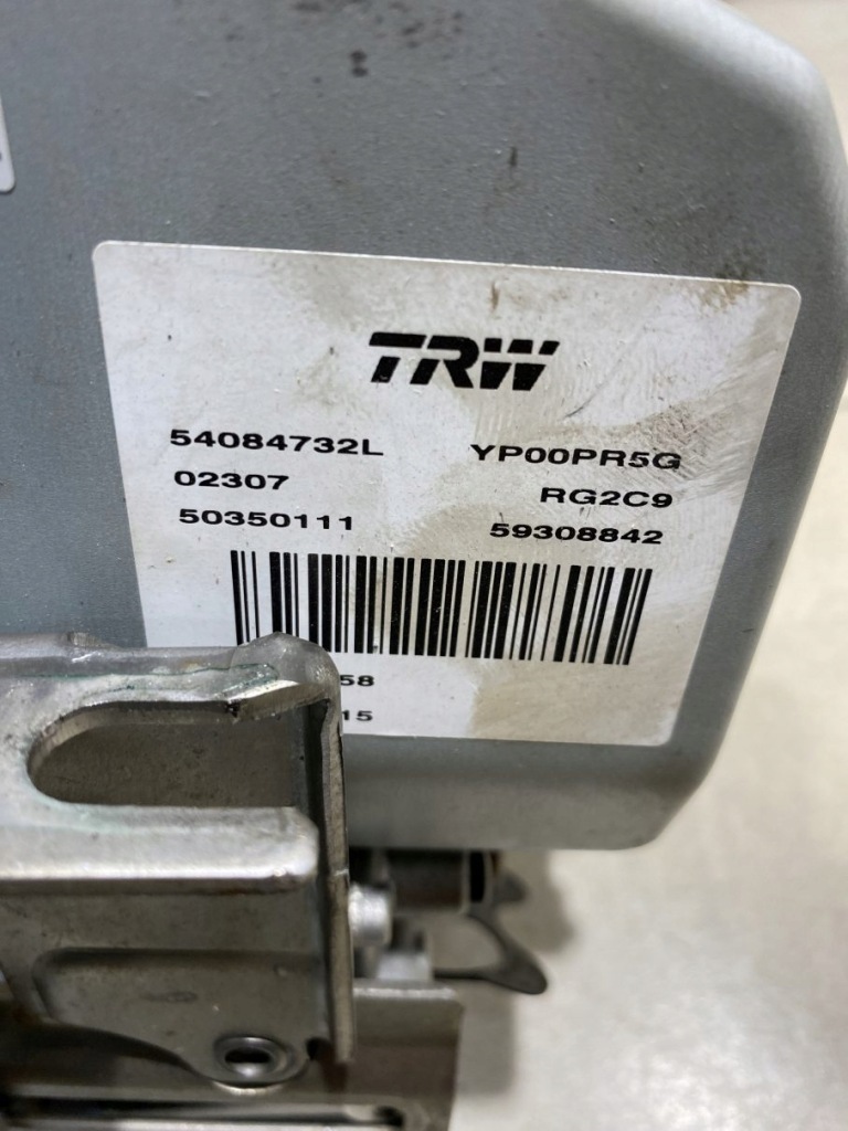 фото №3, Усилитель электрический renault clio iii 1.2 16v 8200294976