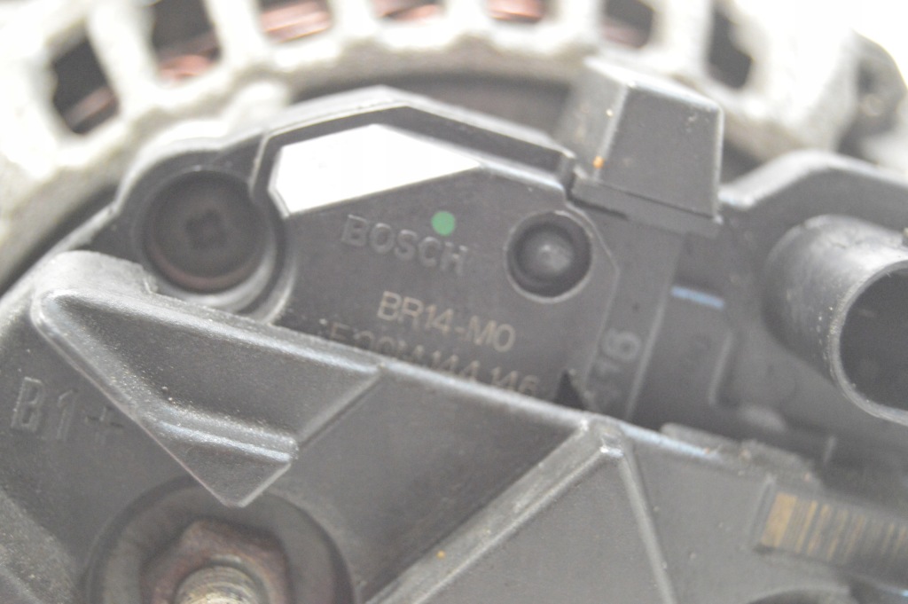 фото №7, Генератор 55 amg компресор mercedes r230 sl w211 w219 cls 0121548902