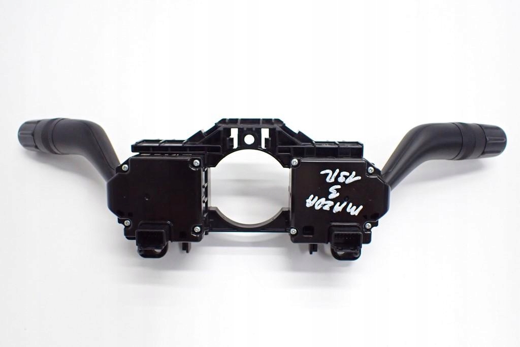 фото №3, Рычаг переключатель комбинированный mazda3 iv bp 19r