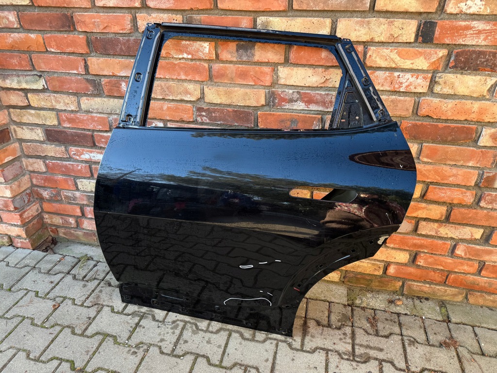 фото №2, Kia ev6 дверь задние левая giełda poznań