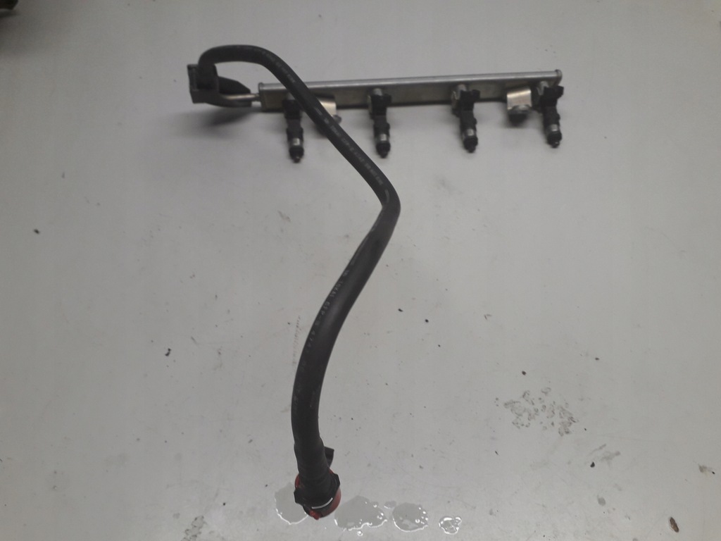 фото №1, Citroen c4 aircross молдинг форсунки