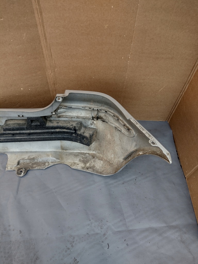 фото №14, Бампер задняя mercedes a-klasa w168 lift k:761