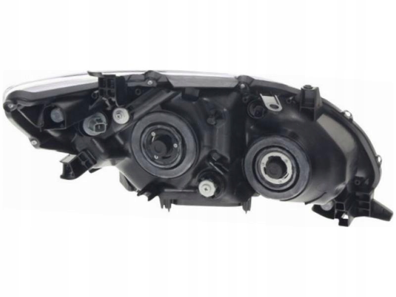 фото №2, Лампа фара лівий toyota corolla e15 10-14