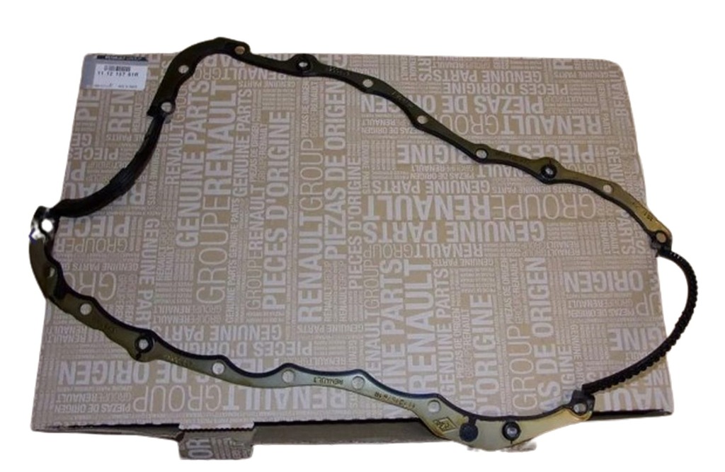 фото №2, Прокладка картера масла r clio iii 1.5dci cor 028121p.