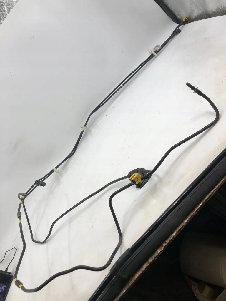 фото №1, Шланг пального jeep compass mp 00522137650 hybrid 2025