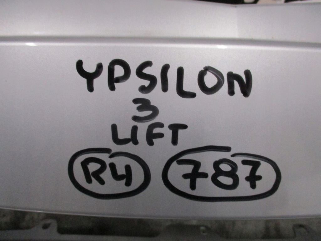 фото №10, Бампер lancia ypsilon 3 lift передний