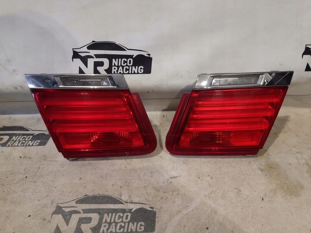 фото №1, Лампа w крышка задняя левая правая bmw 7 f01 f02 7182205