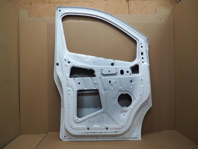 фото №12, Дверь передние левый перед renault trafic iii opel vivaro b fiat talento