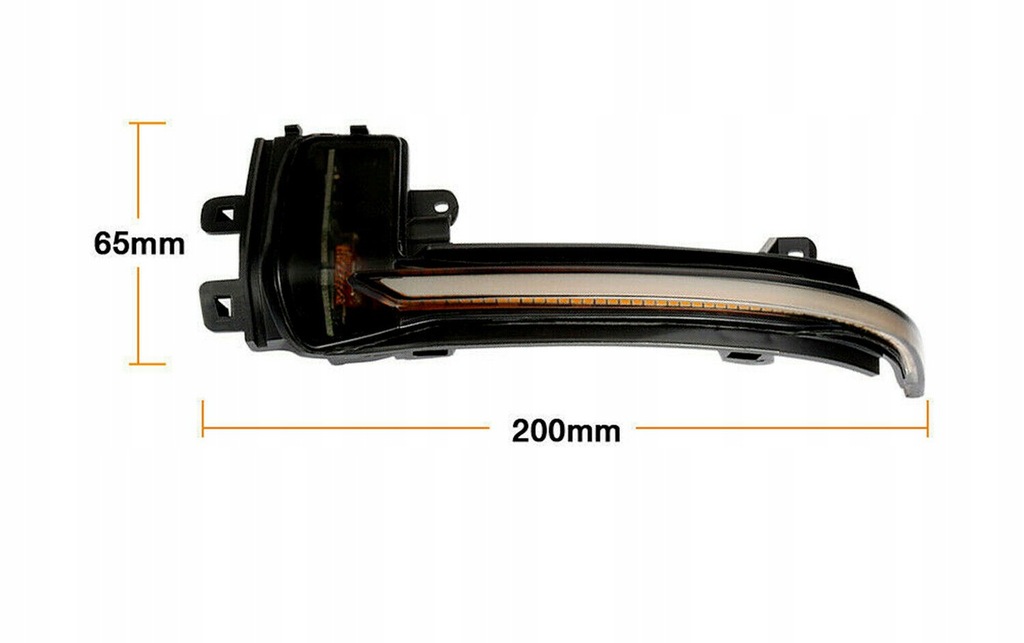 фото №15, Динамічні поворотники audi rs4 b8 2010-2015