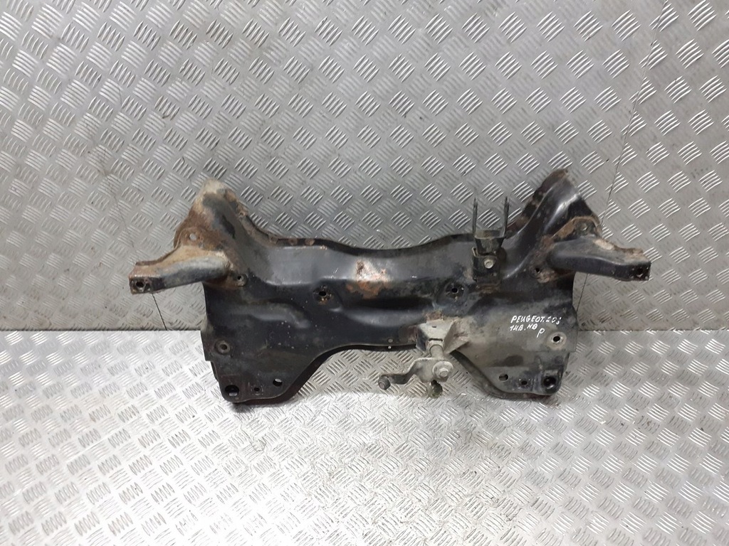фото №1, Подрамник подрамник peugeot 206 1.4