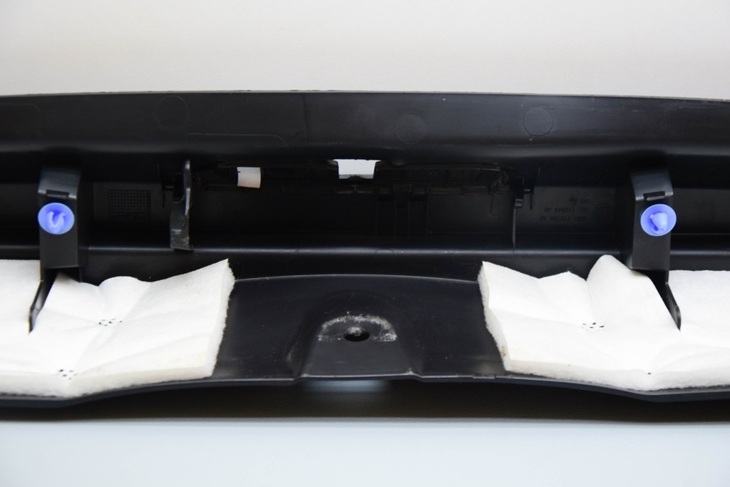 фото №12, Захист замка кришки peugeot 3008 suv 9812573677 1.2l бензиновий 96kw 2019