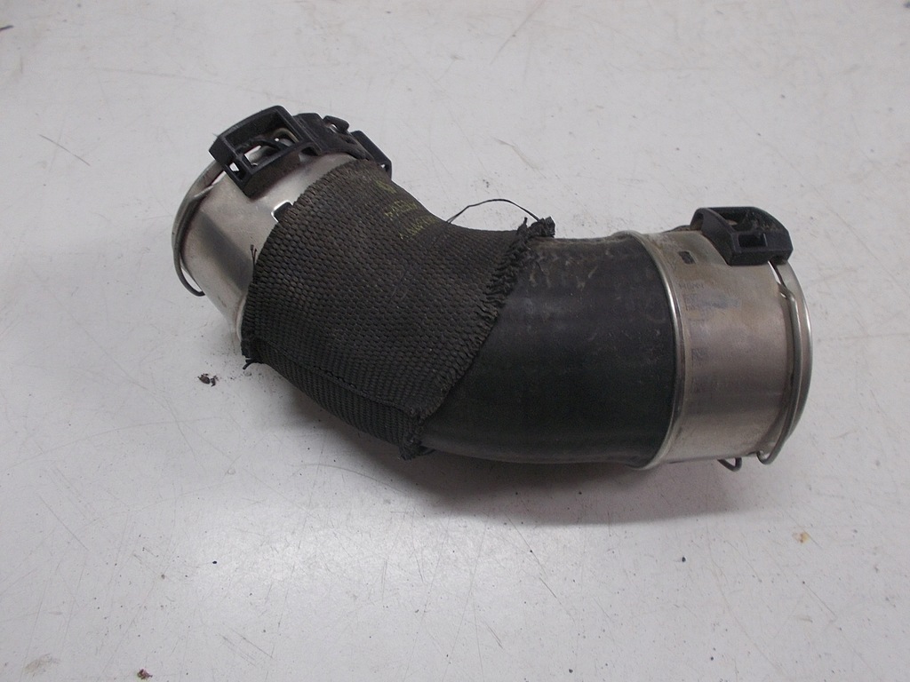 фото №1, Renault kadjar труба інтеркулер 1.5 dci adblue