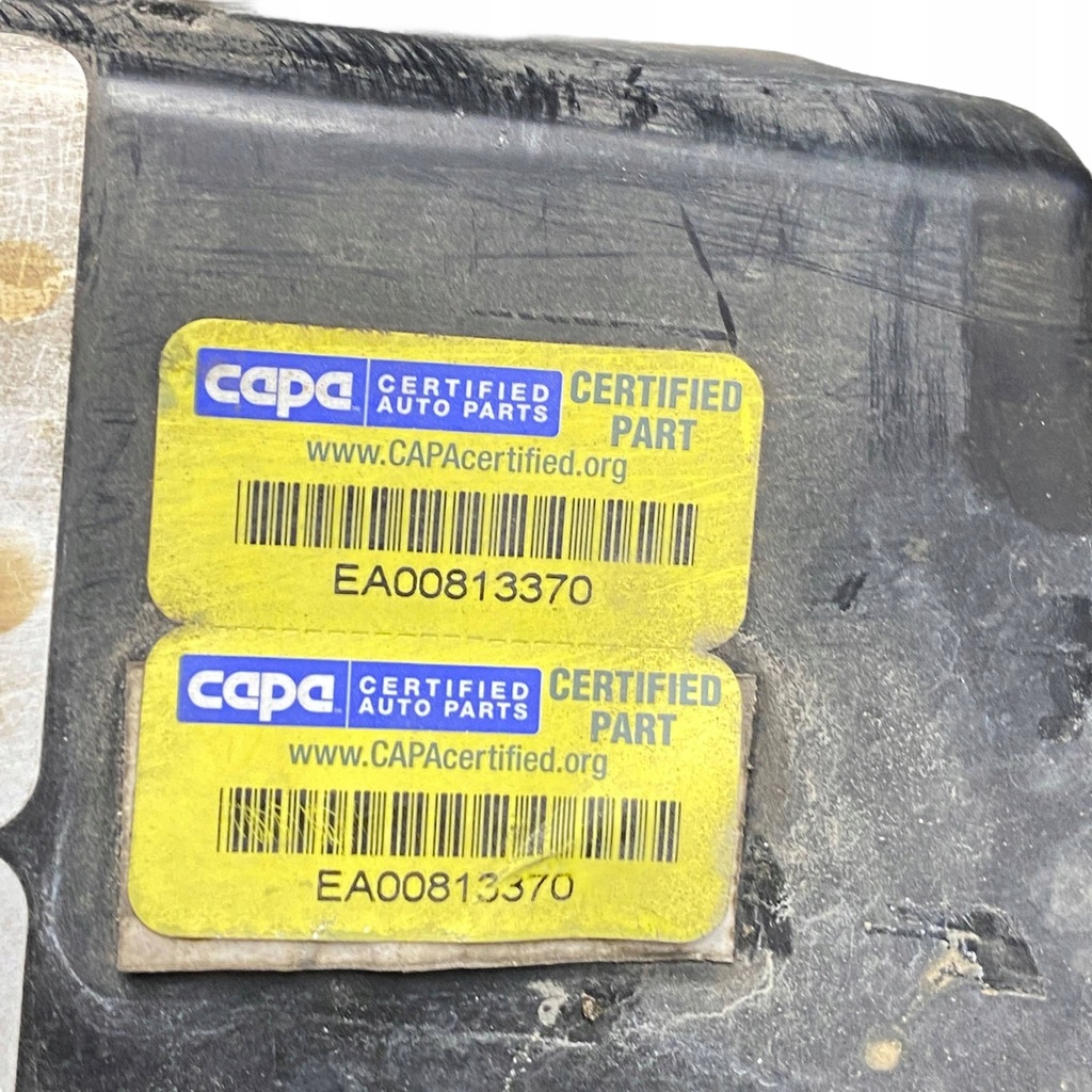 фото №11, Dodge charger 2017 балка бампера передній