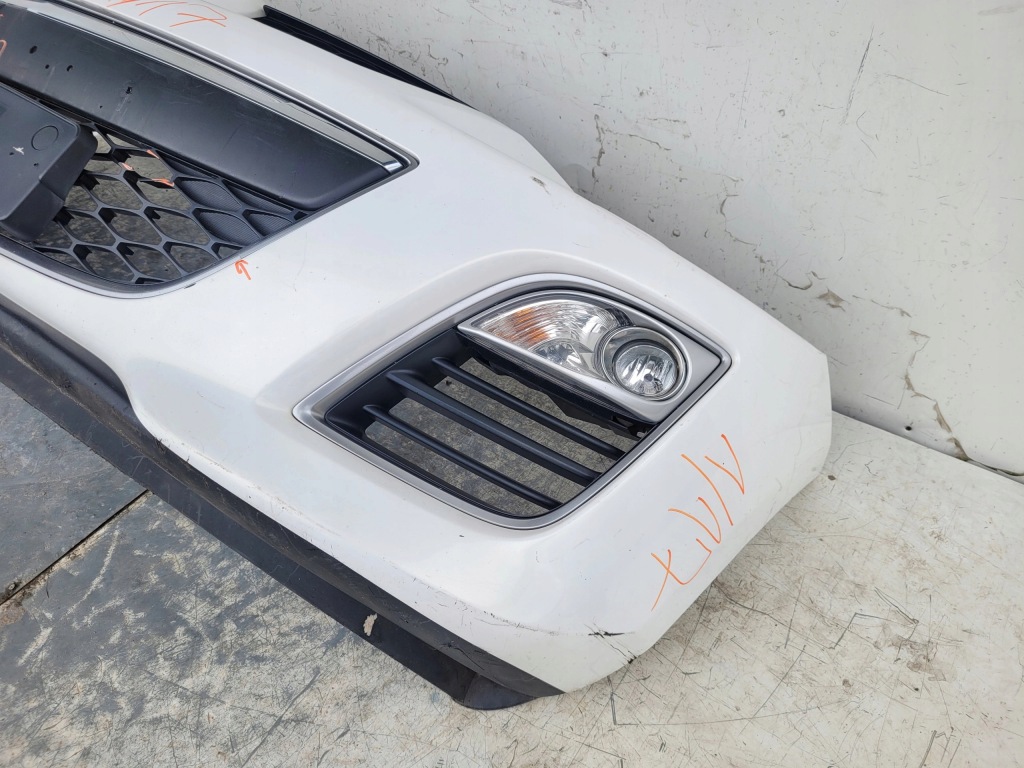 фото №4, Mazda cx7 lift sprysk бампер перед передній