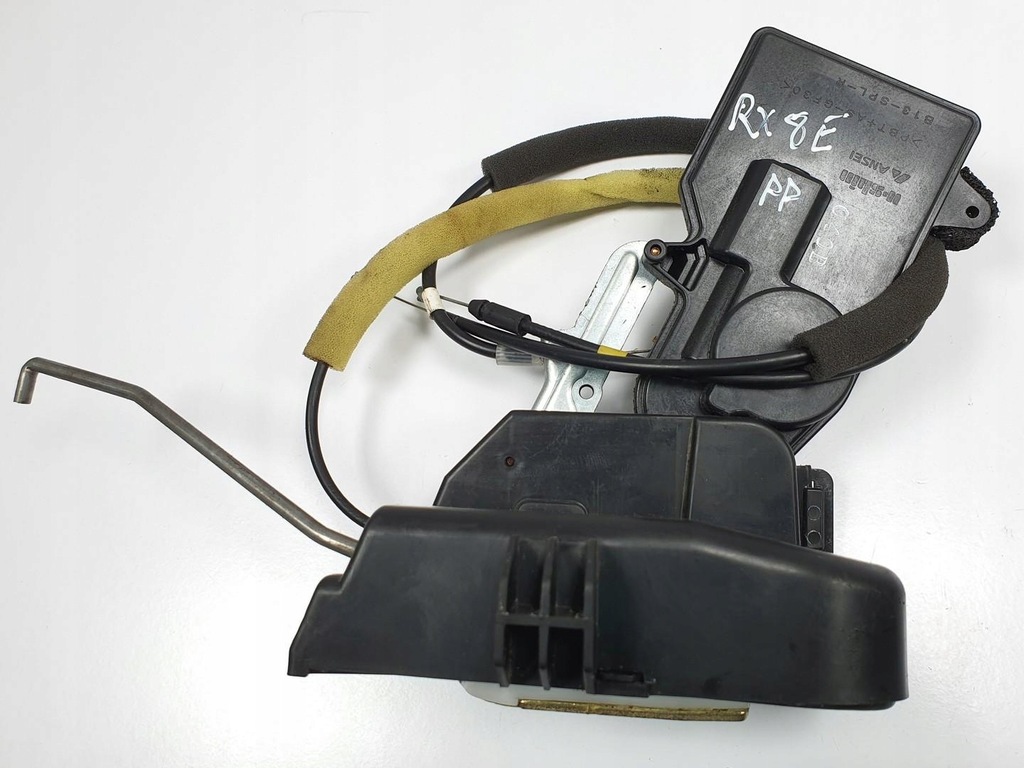 фото №1, Замок дверь правый перед передний mazda rx-8 rx8 europa