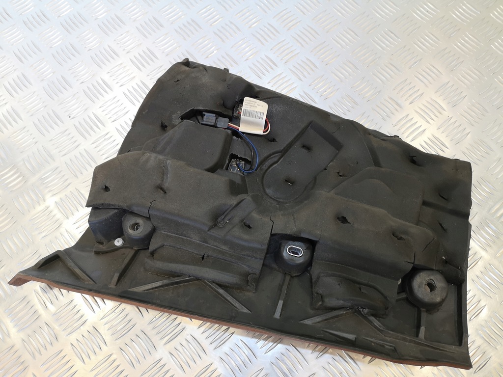 фото №6, Захист нижня консолі maserati quattroporte vi eu