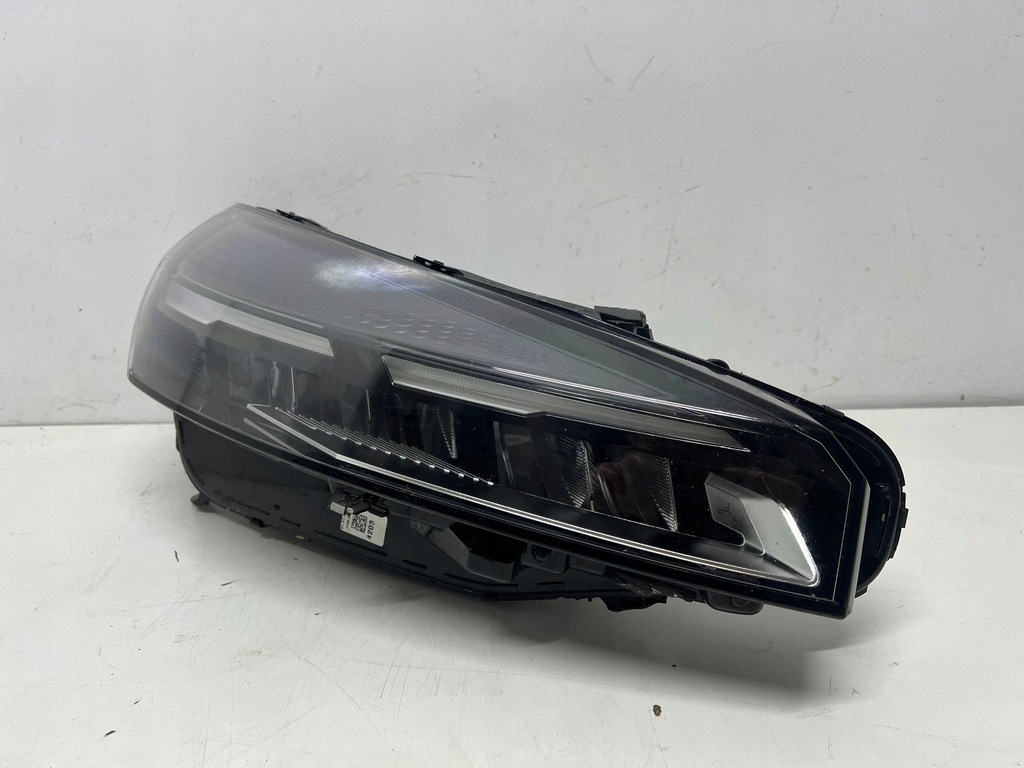 фото №1, Фара права сторона renault clio v 148r006599 giełda lift full led